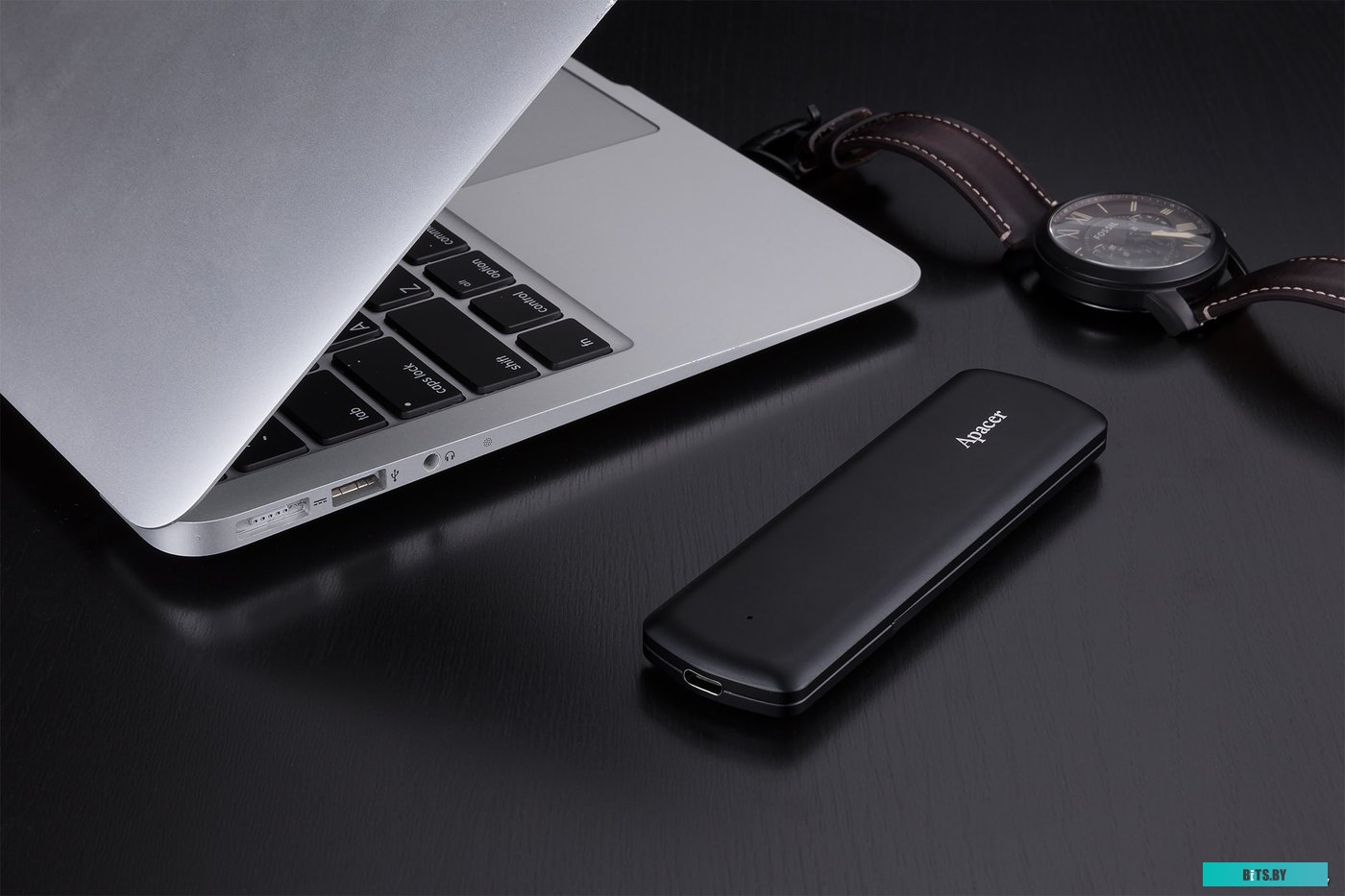 Внешний жесткий диск Apacer AS721 500GB AP500GAS721B-1