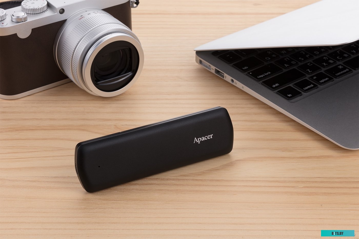 Внешний жесткий диск Apacer AS721 500GB AP500GAS721B-1