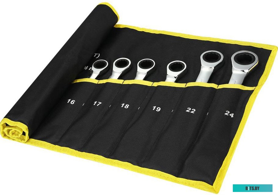 Набор ключей Deko DKHT14 (14 предметов) <065-0989>