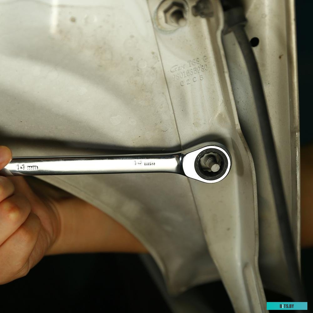 Набор ключей Deko DKHT14 (14 предметов) <065-0989>