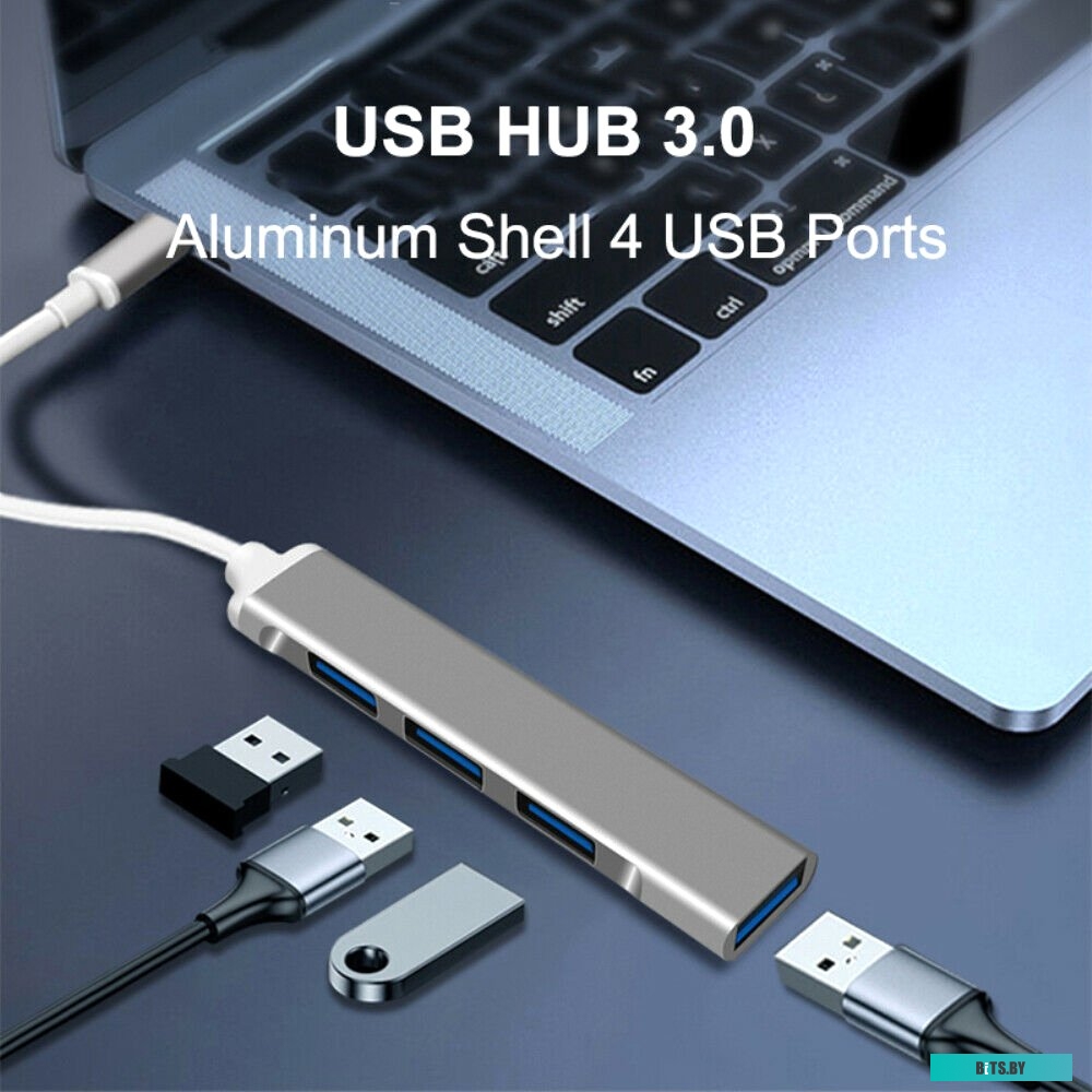USB-хаб Orient CU-322