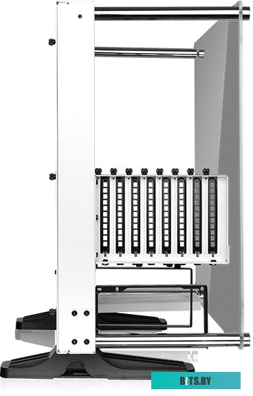 Компьютерный корпус Thermaltake Core P3 Tempered Glass Snow Edition CA-1G4-00M6WN-05