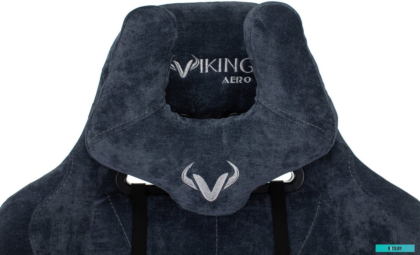 Офисное кресло (Стул) Бюрократ VIKING KNIGHT LT27 (синий)