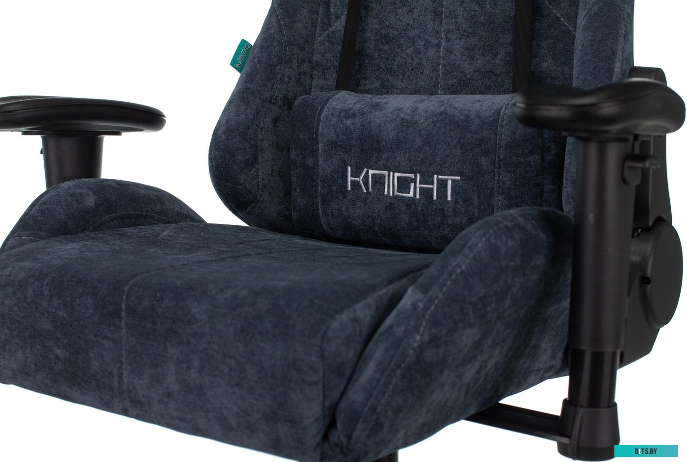 Офисное кресло (Стул) Бюрократ VIKING KNIGHT LT27 (синий)
