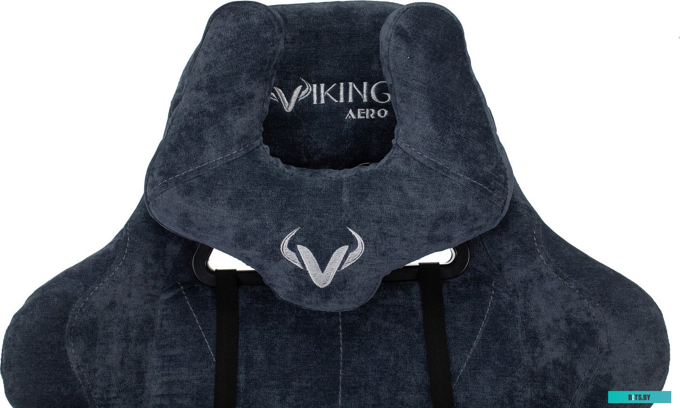 Офисное кресло (Стул) Бюрократ VIKING KNIGHT LT27 (синий)