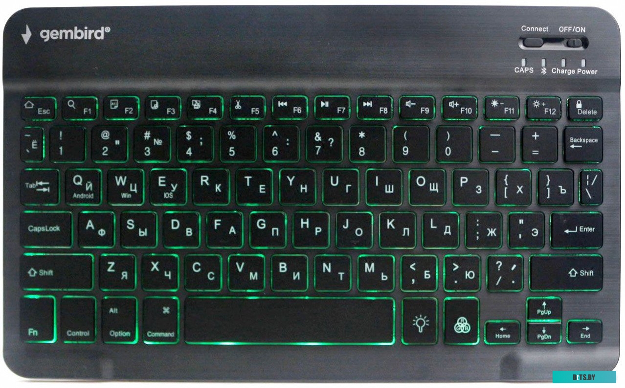 Клавиатура Gembird KBW-4