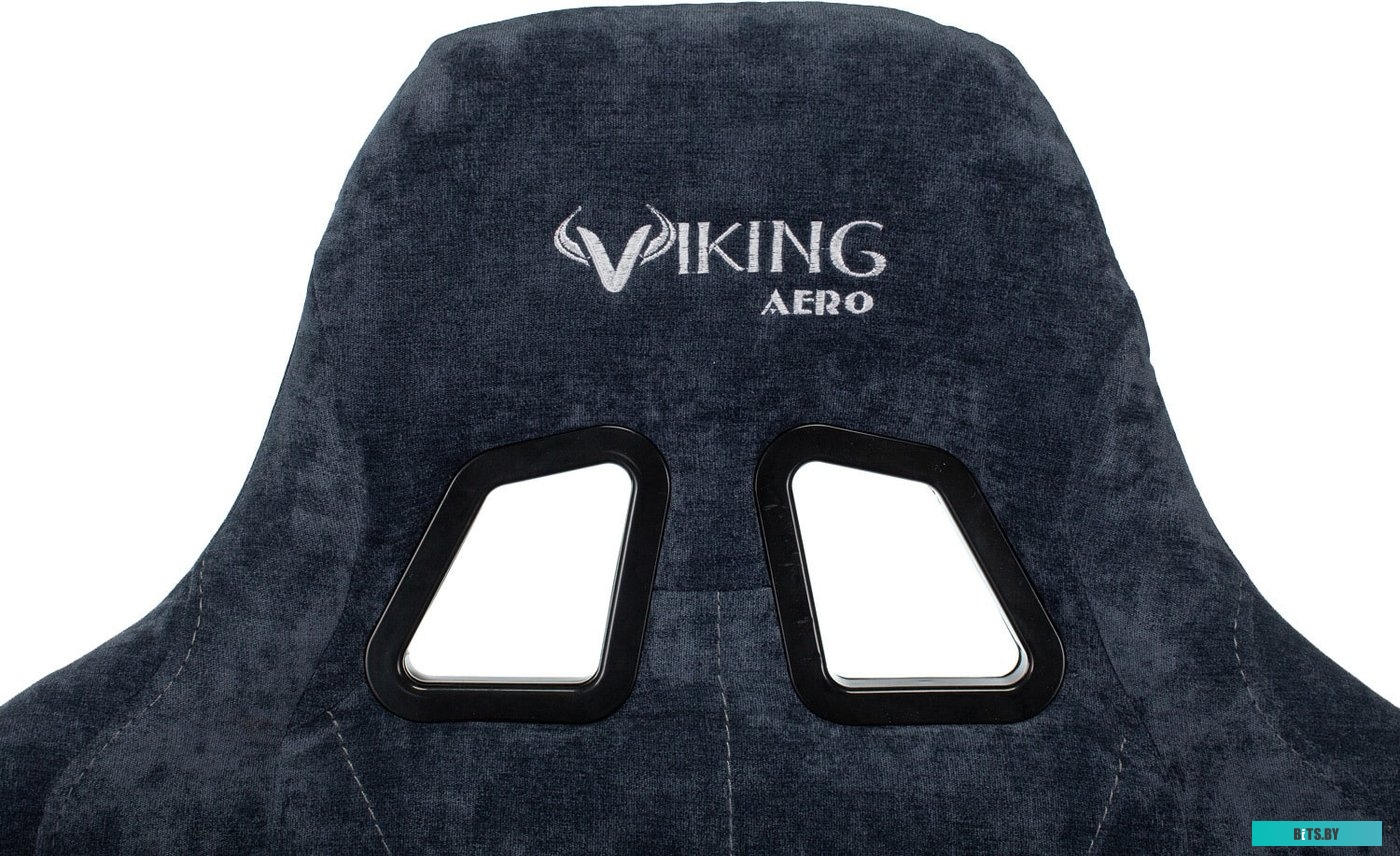 Офисное кресло (Стул) Бюрократ VIKING KNIGHT LT27 (синий)