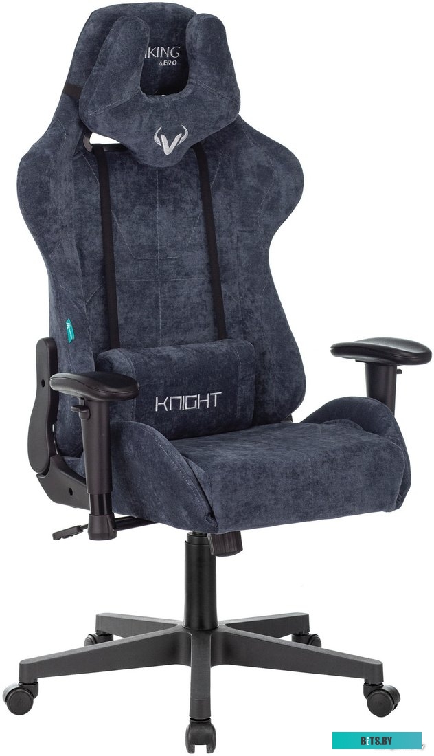 Офисное кресло (Стул) Бюрократ VIKING KNIGHT LT27 (синий)