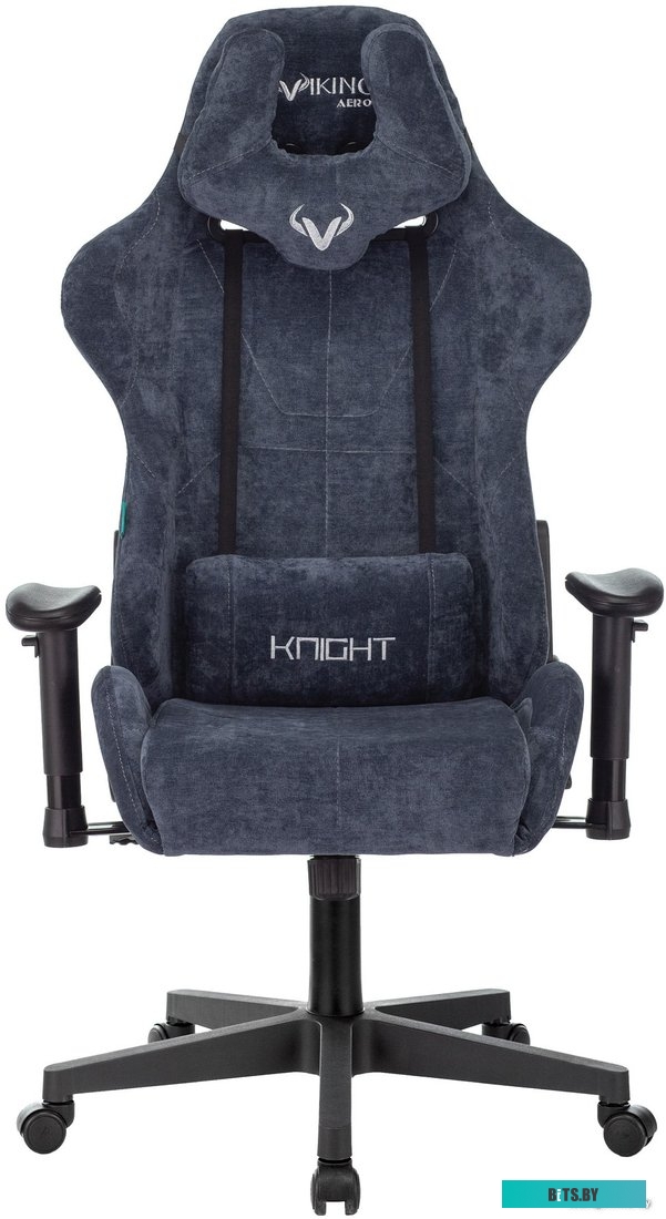 Офисное кресло (Стул) Бюрократ VIKING KNIGHT LT27 (синий)
