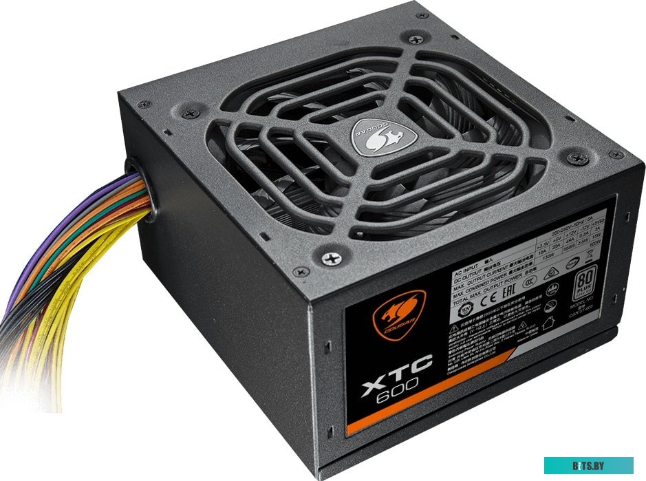Блок питания Cougar XTC500 <31XC050.0001P>