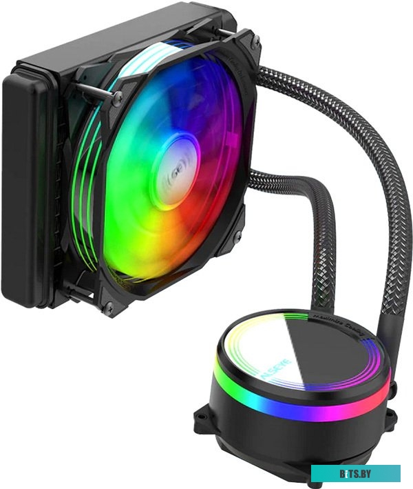 Вентилятор для корпуса ALSEYE M120