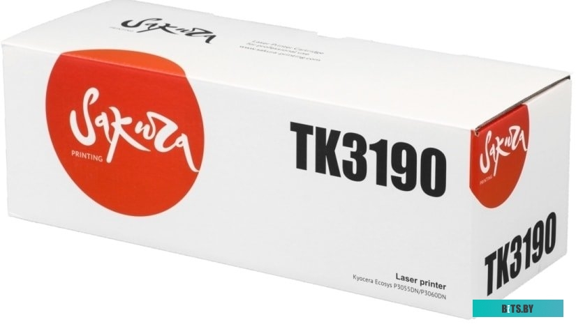 Картридж SAKURA TK3190 SATK3190