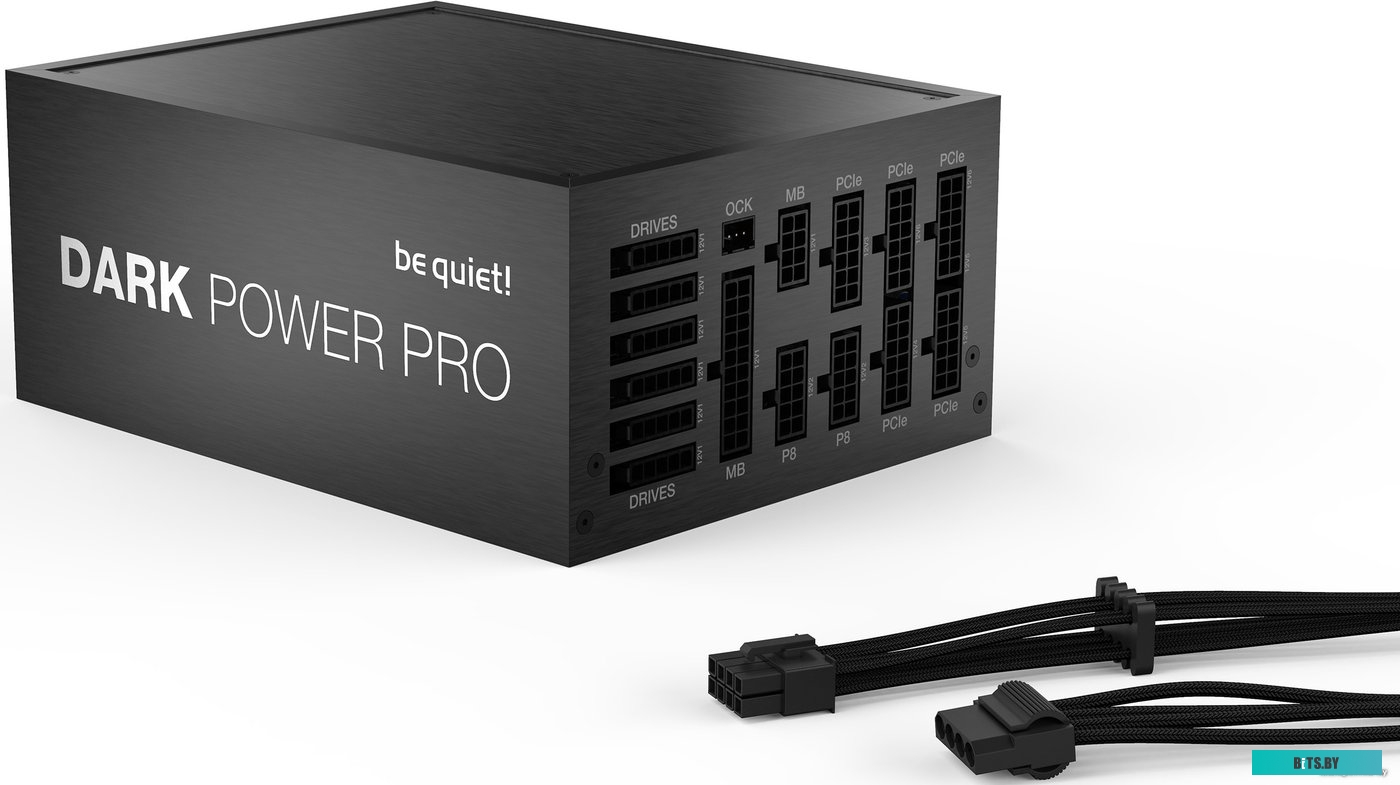 Блок питания be quiet! Dark Power Pro 12 1200W BN311