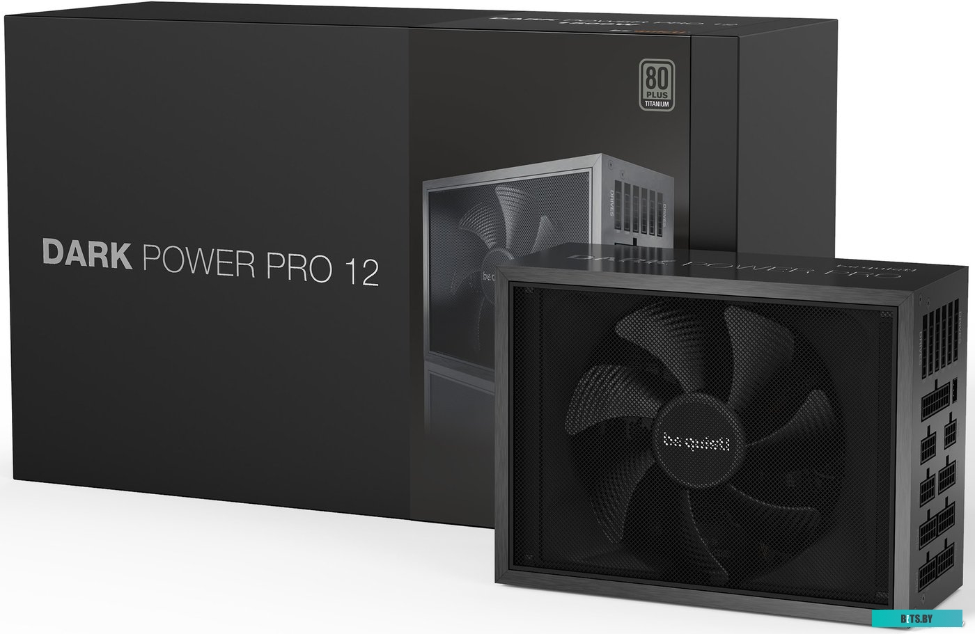 Блок питания be quiet! Dark Power Pro 12 1200W BN311