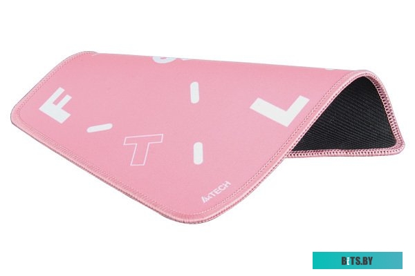 Коврик A4Tech FStyler FP25 (розовый)