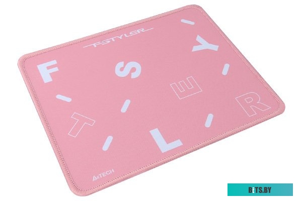 Коврик A4Tech FStyler FP25 (розовый)