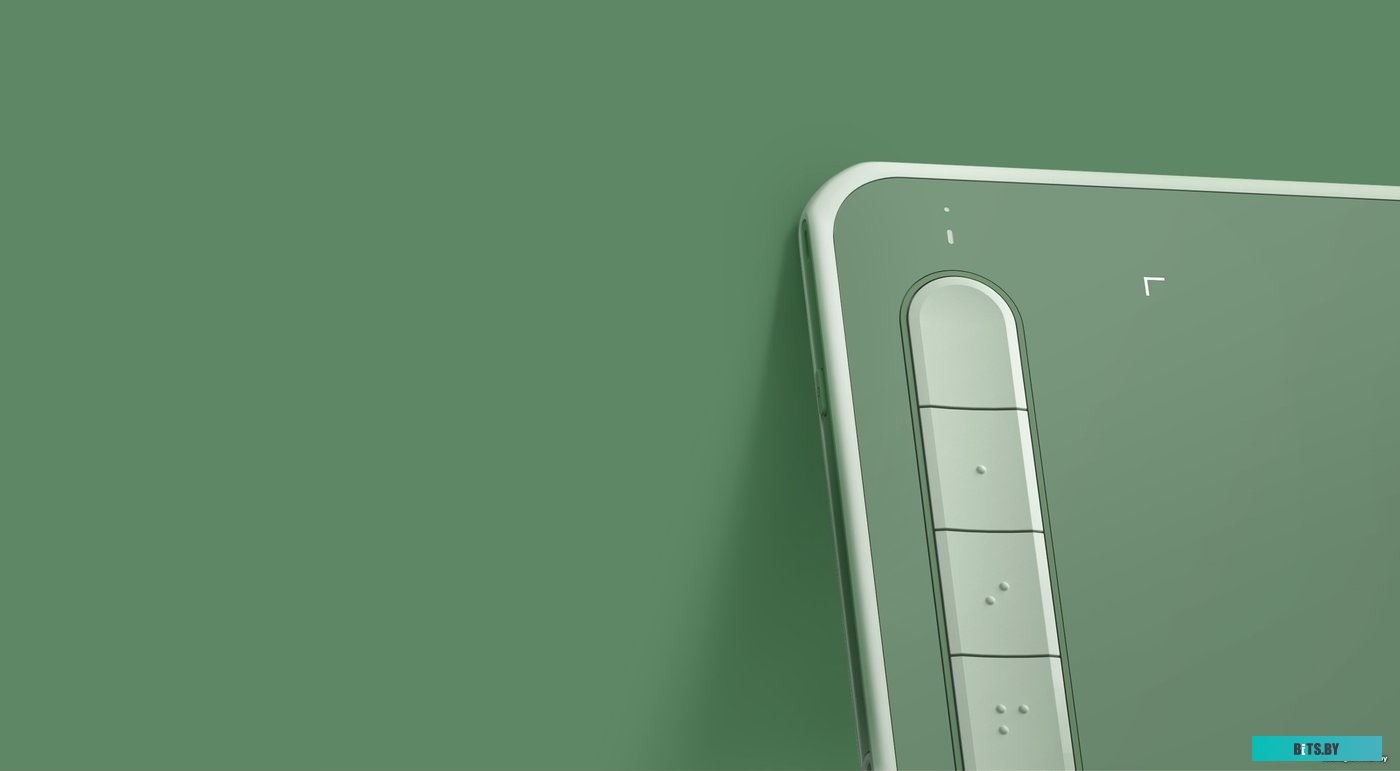 Графический планшет XP-Pen Deco L (зеленый)