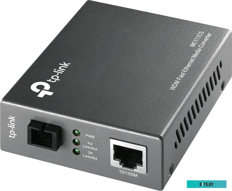 Медиаконвертер TP-Link MC111CS