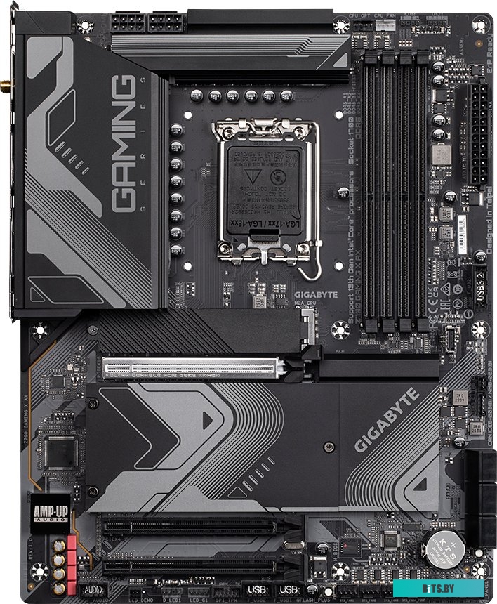Материнская плата Gigabyte Z790 Gaming X AX (rev. 1.0)