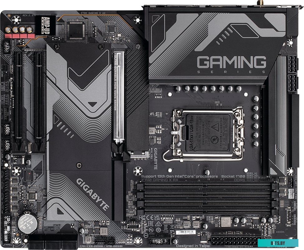 Материнская плата Gigabyte Z790 Gaming X AX (rev. 1.0)