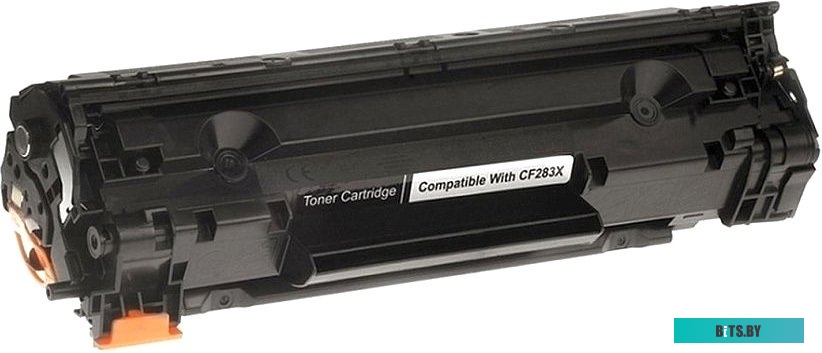 Картридж Tech CF283X/CRG737 (аналог HP CF283X, Canon 737)