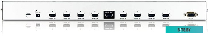 Коммутатор Aten VS0801H, 8х1 HDMI
