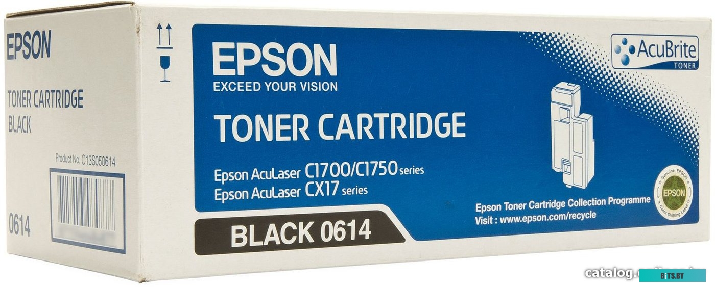 Картридж Epson C13S050614