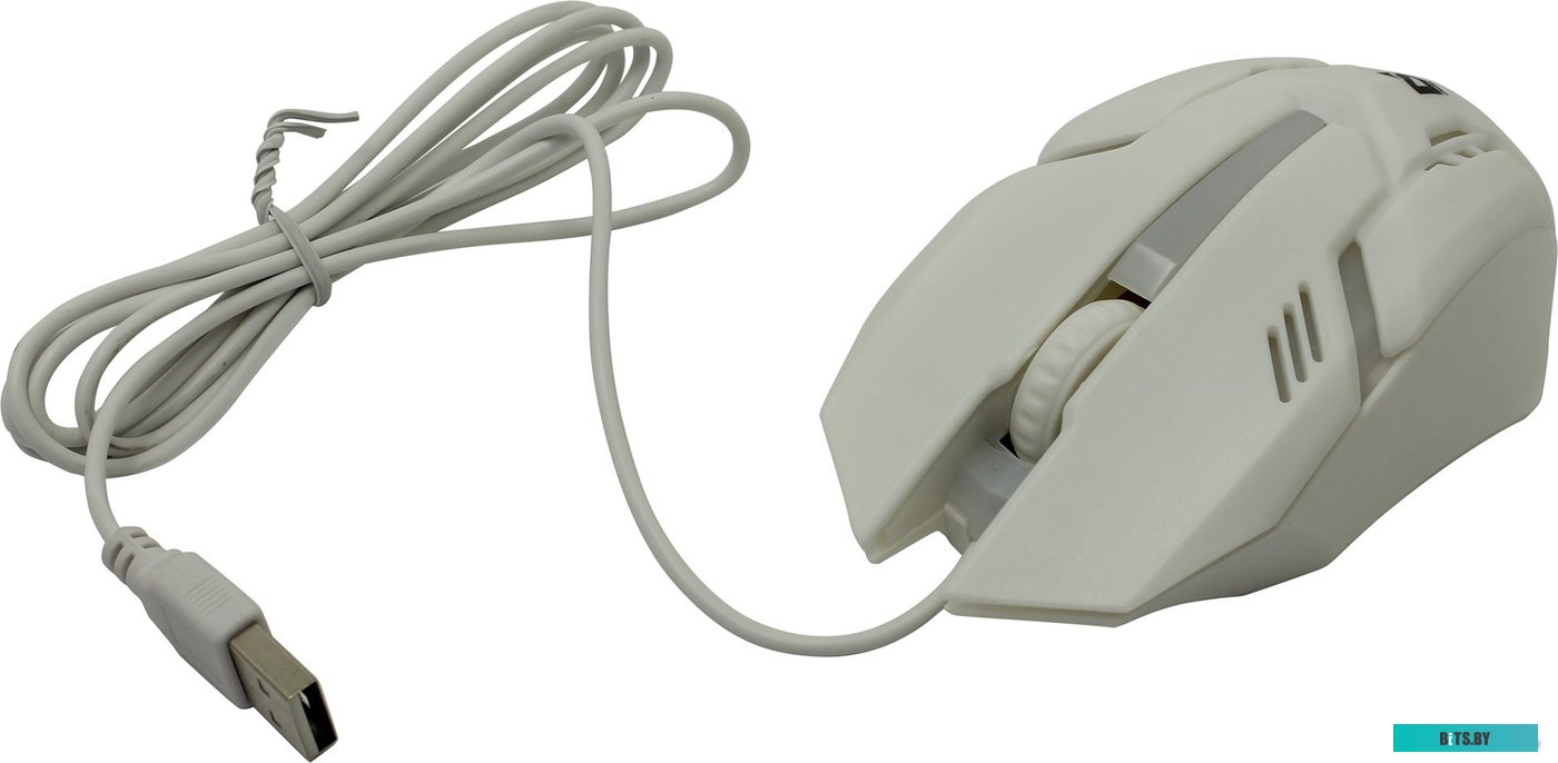 Мышь Defender Cyber MB-560L (белый) <52561>