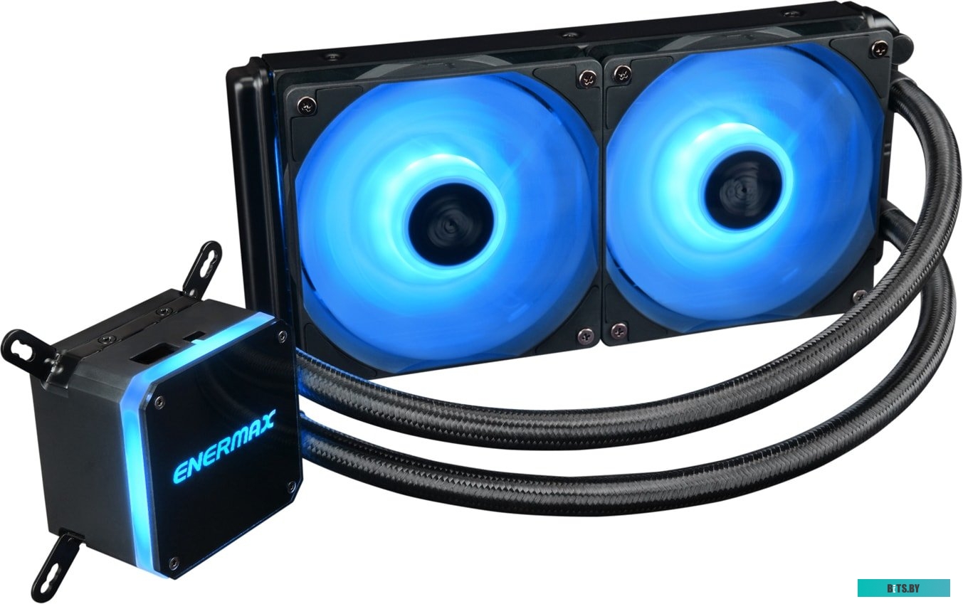 Кулер Enermax LIQMAX III RGB 240 ELC-LMT240-RGB