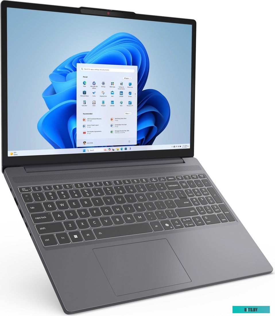 Ноутбук Lenovo IdeaPad Slim 3 15IRH10 83K1002URK