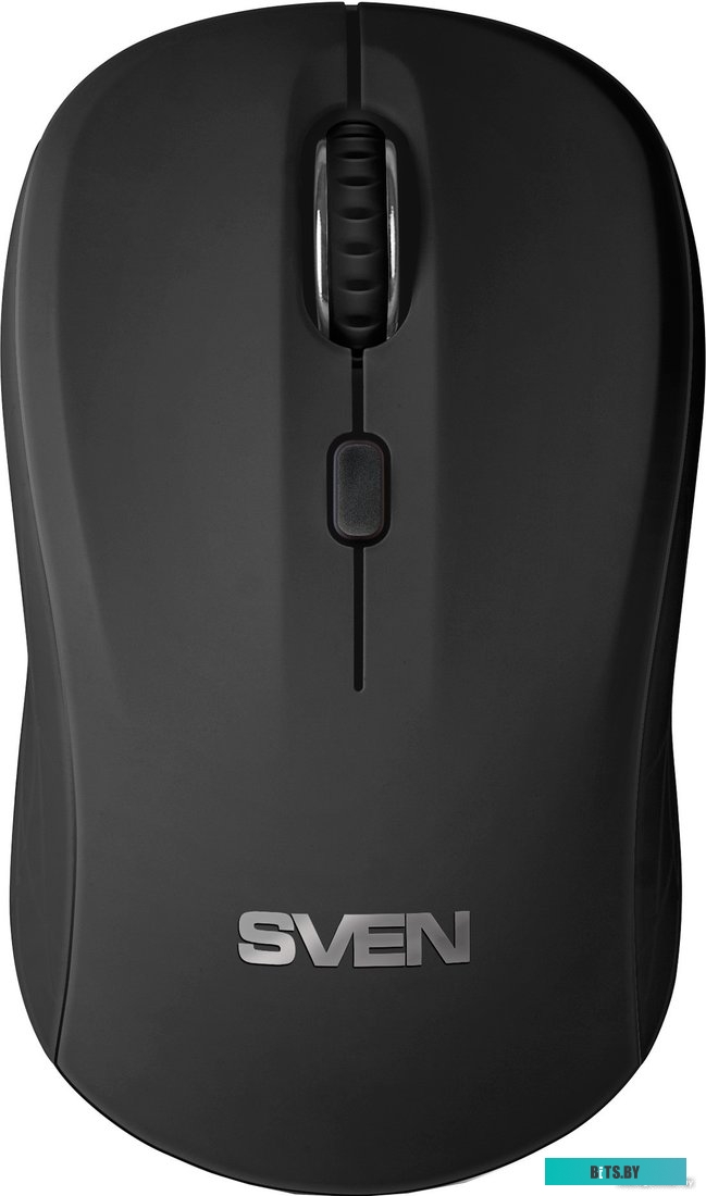 Мышь беспроводная SVEN RX-230W SV-017835 черный