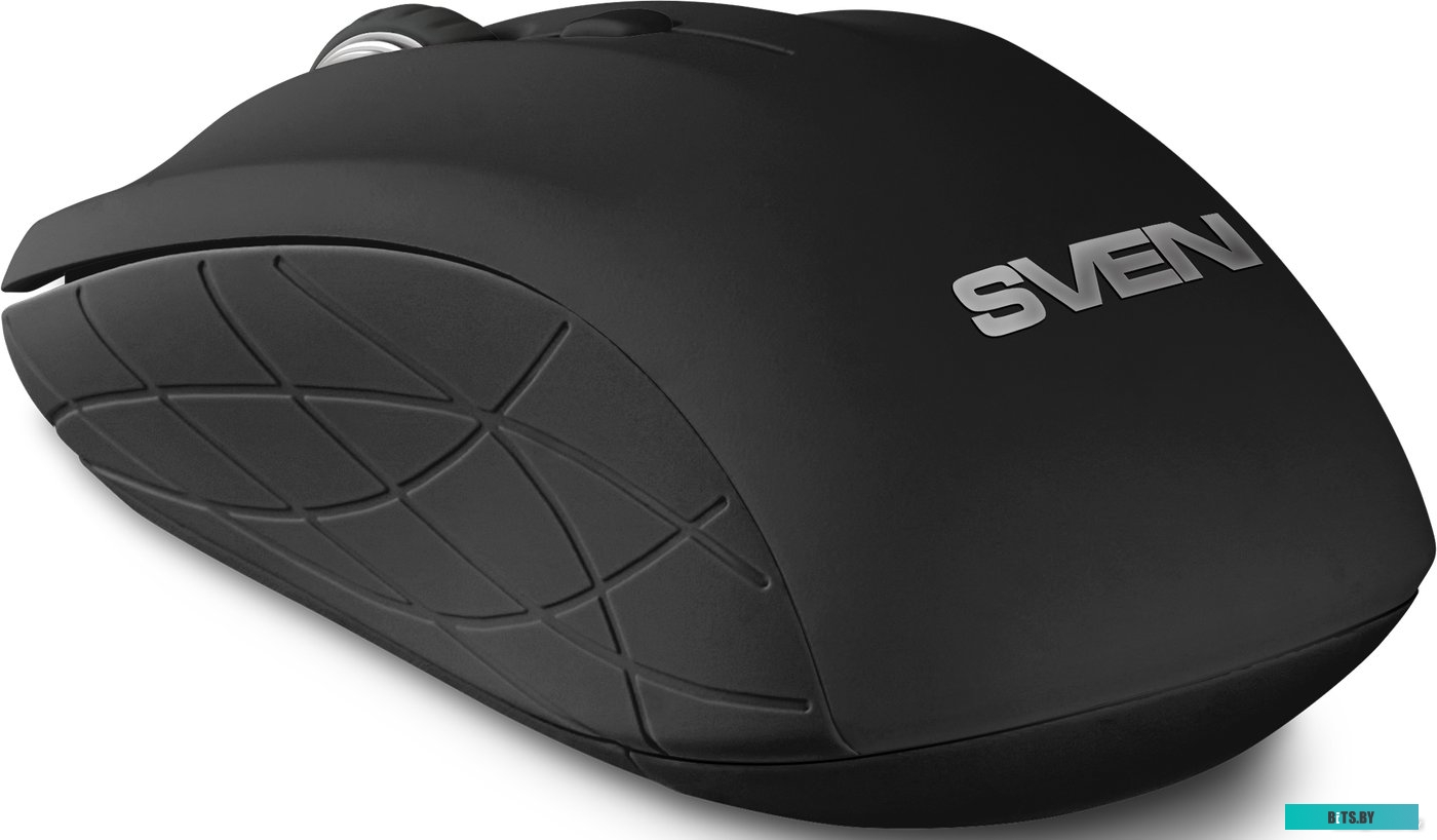 Мышь беспроводная SVEN RX-230W SV-017835 черный