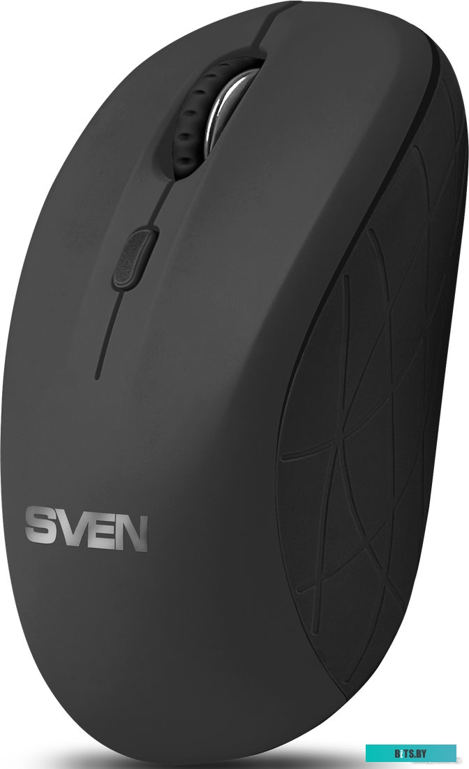 Мышь беспроводная SVEN RX-230W SV-017835 черный