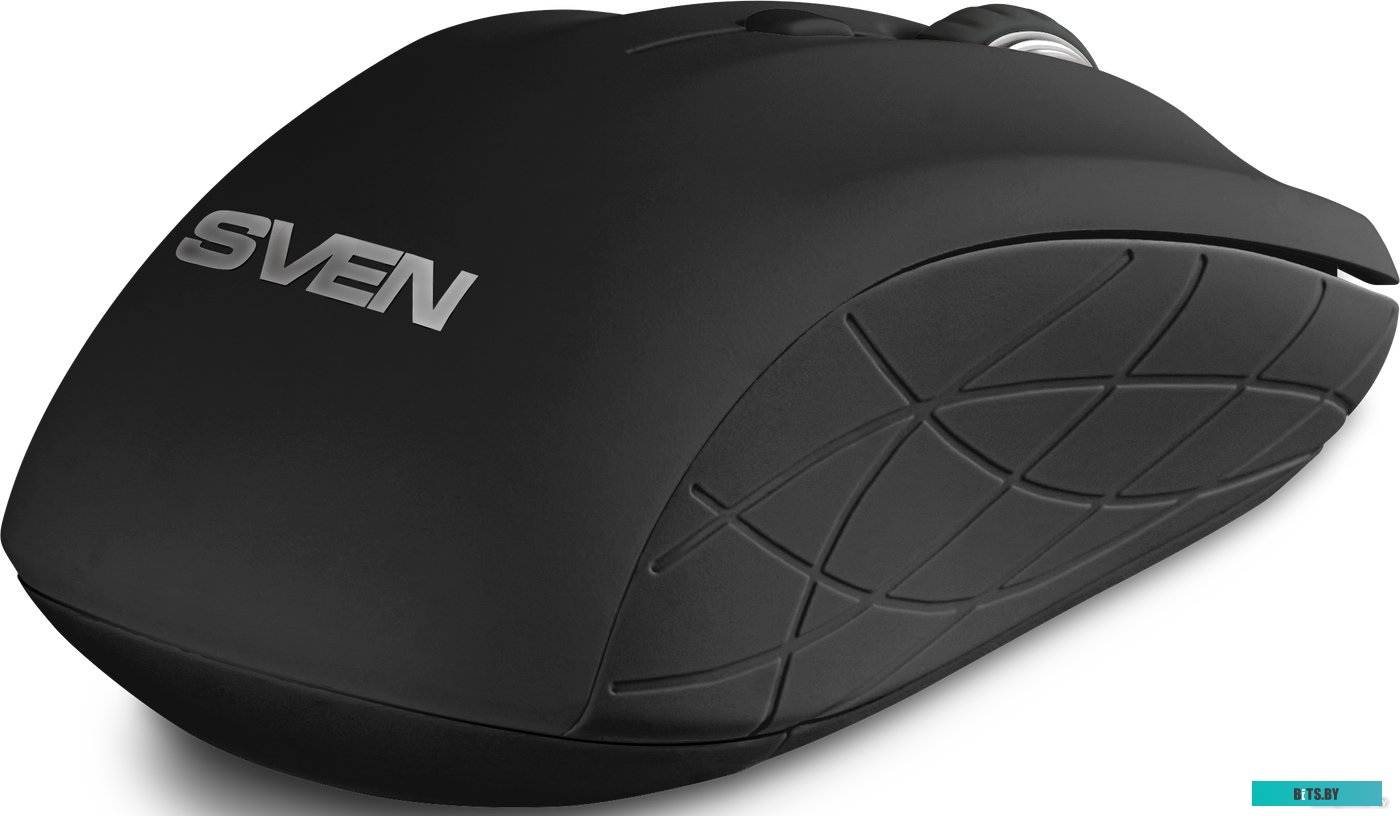 Мышь беспроводная SVEN RX-230W SV-017835 черный