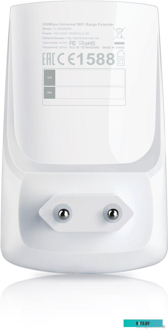 Усилитель TP-Link TL-WA854RE