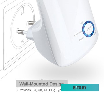 Усилитель TP-Link TL-WA854RE