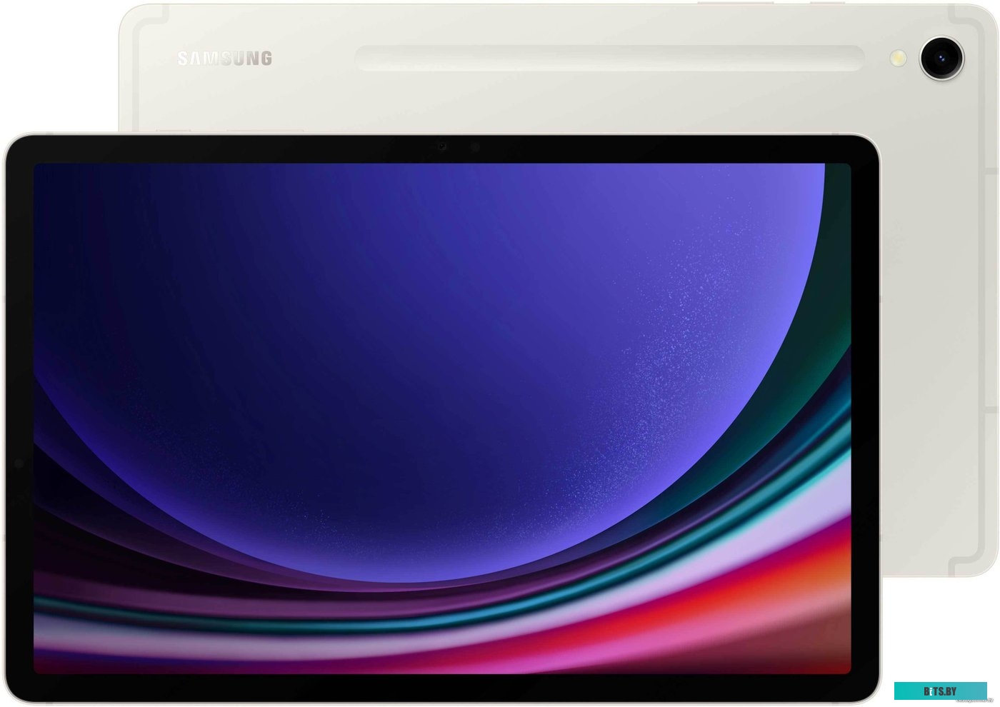 Планшет Samsung Galaxy Tab S9 Wi-Fi SM-X710 12GB/256GB (бежевый) <SM-X710NZEECAU>