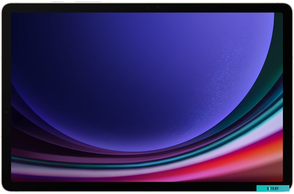 Планшет Samsung Galaxy Tab S9 Wi-Fi SM-X710 12GB/256GB (бежевый) <SM-X710NZEECAU>