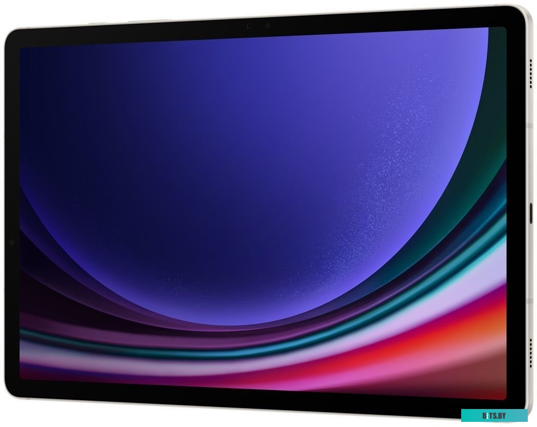 Планшет Samsung Galaxy Tab S9 Wi-Fi SM-X710 12GB/256GB (бежевый) <SM-X710NZEECAU>