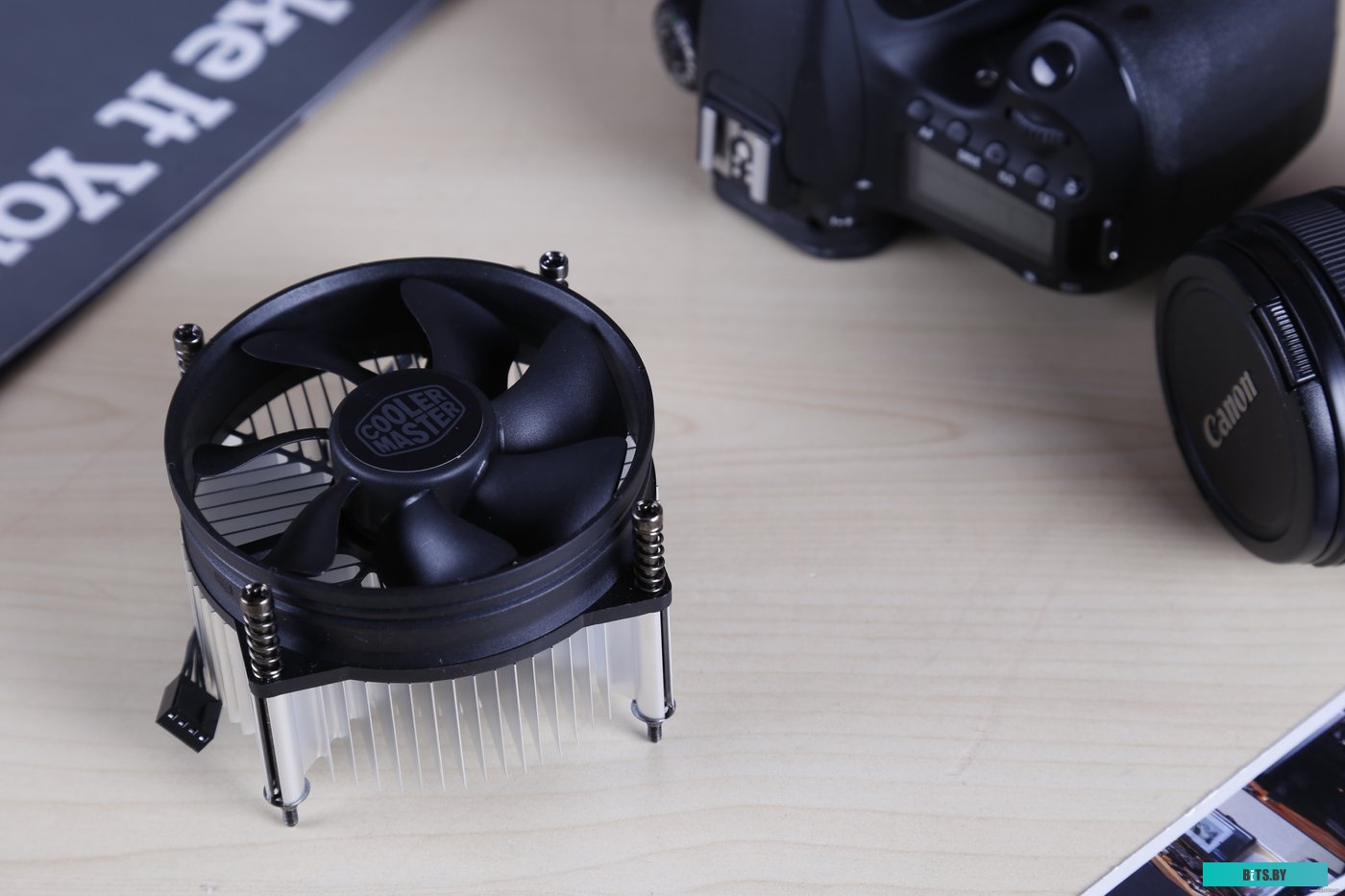 Кулер Cooler Master I50 PWM RH-I50-20PK-R1