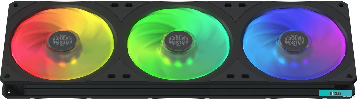 Кулер Cooler Master MasterFan SF360R ARGB MFX-B2D3-18NPA-R1