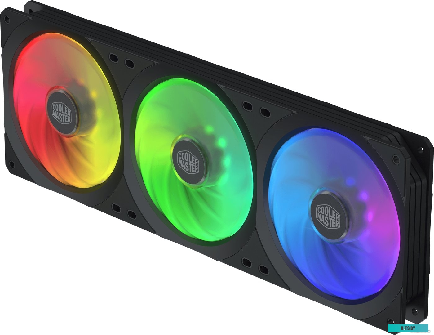 Кулер Cooler Master MasterFan SF360R ARGB MFX-B2D3-18NPA-R1