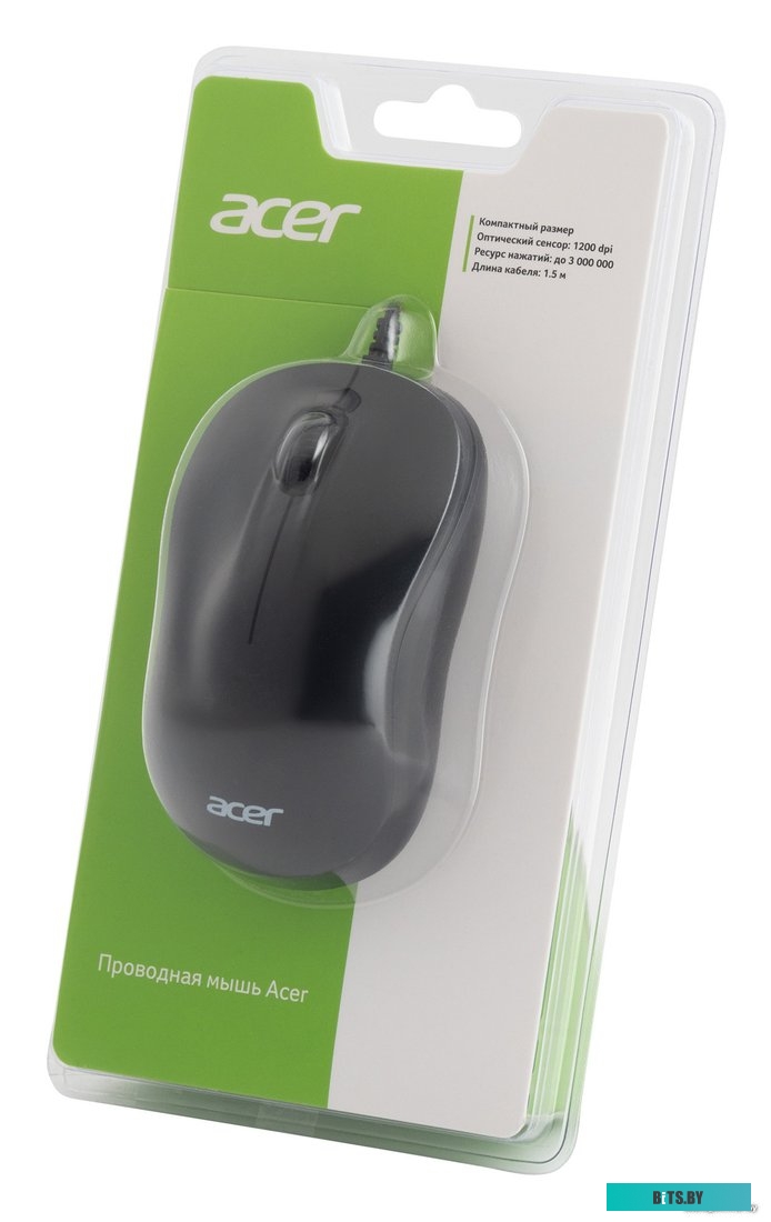 Игровая мышь Acer OMW140 <ZL.MCEEE.00L>