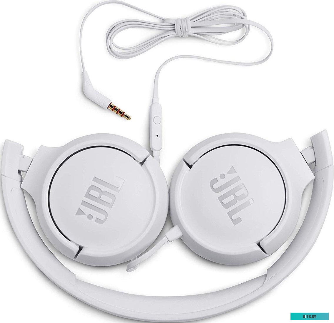 Наушники JBL Tune 500 (белый) <JBLT500WHT>