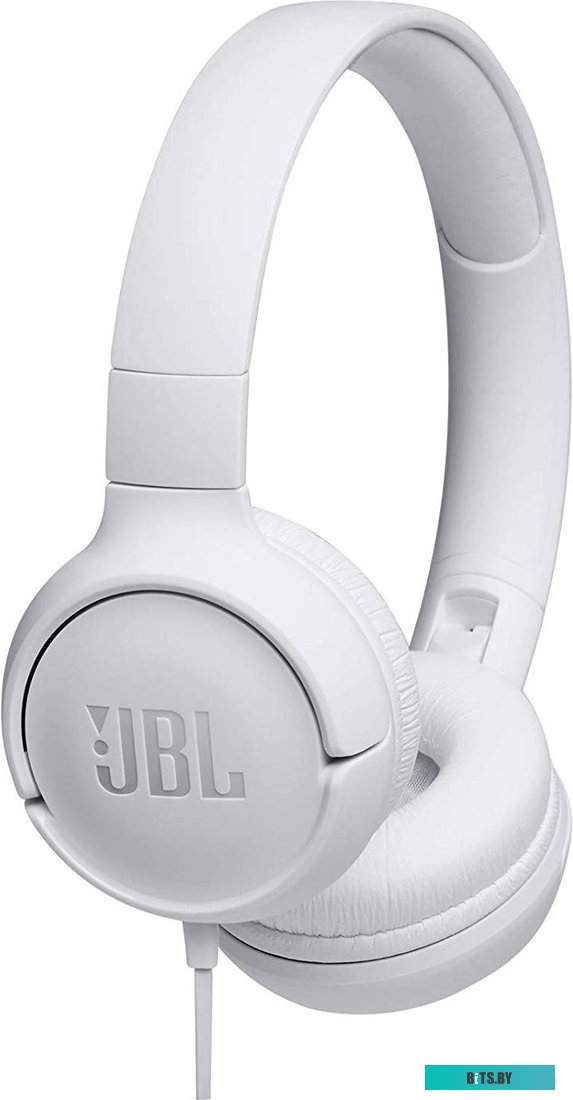 Наушники JBL Tune 500 (белый) <JBLT500WHT>