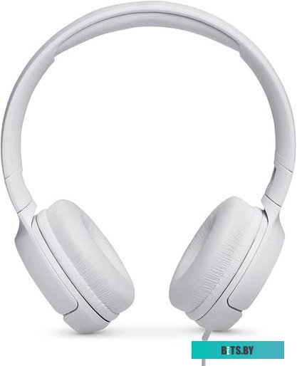 Наушники JBL Tune 500 (белый) <JBLT500WHT>