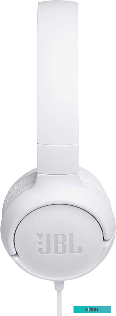 Наушники JBL Tune 500 (белый) <JBLT500WHT>