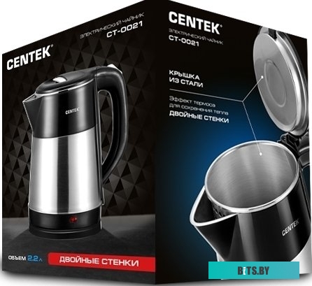 Электрочайник CENTEK CT-0021