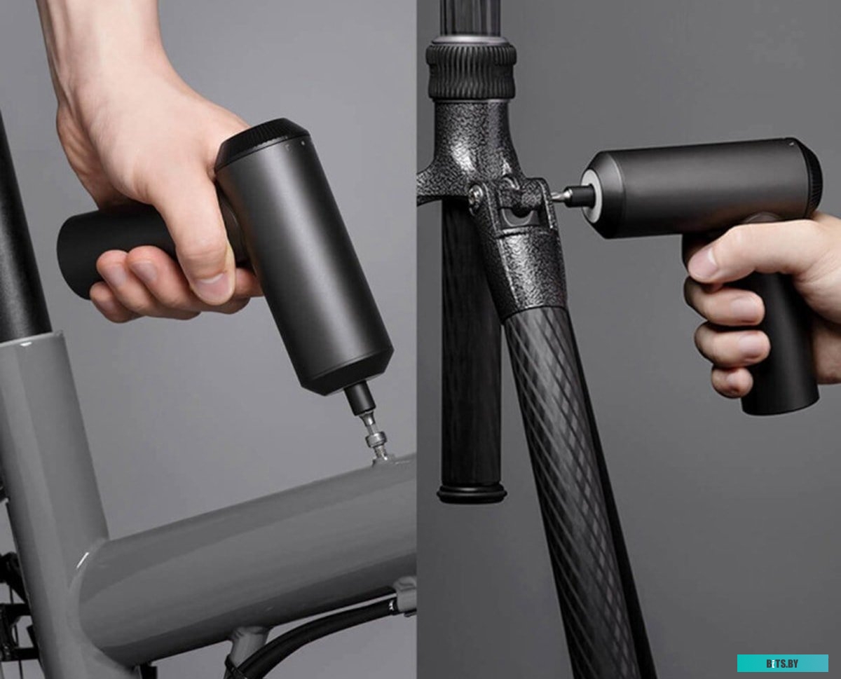 Электроотвертка Xiaomi Mi Electric Screwdriver Gun (с 1-им АКБ, кейс) <DZN4019TW>