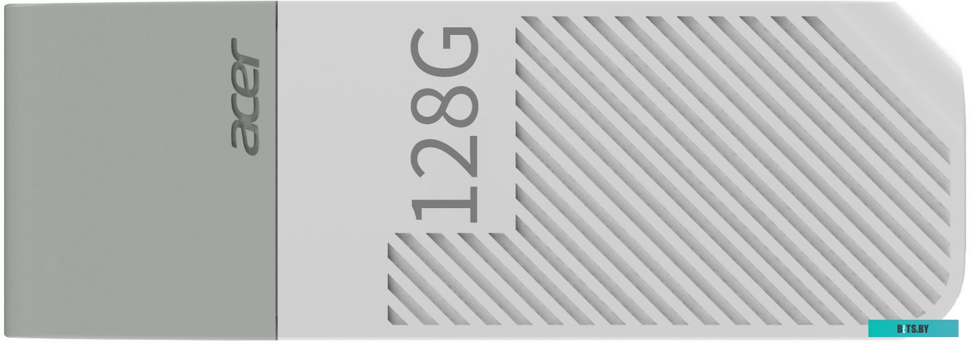 USB Flash Acer BL.9BWWA.567 128GB (белый)